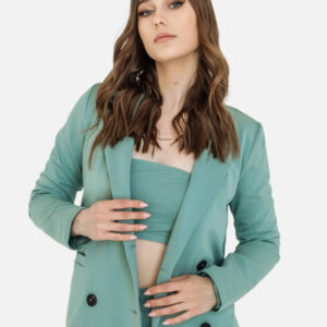 Lounge Tunic / Blue main