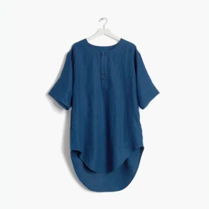 Lounge Tunic / Blue main